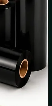 Ribbon de qualidade para impressão de etiquetas