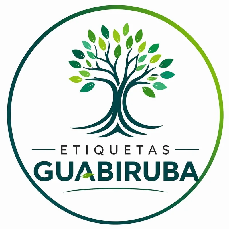 Logo da Etiquetas Guabiruba